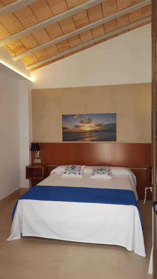 Hotel Isla Plana Tabarca Εξωτερικό φωτογραφία