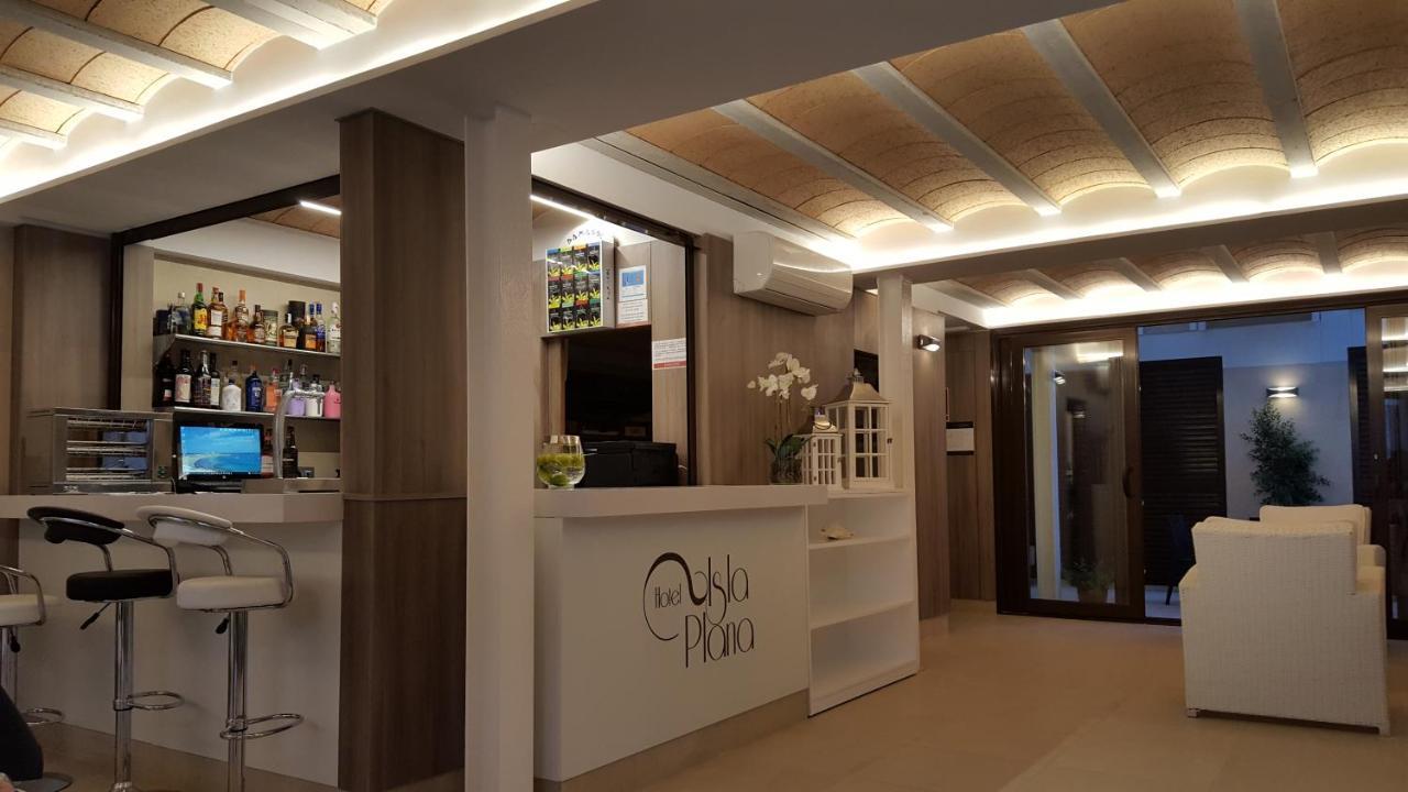 Hotel Isla Plana Tabarca Εξωτερικό φωτογραφία