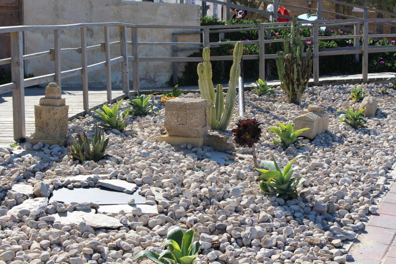 Hotel Isla Plana Tabarca Εξωτερικό φωτογραφία