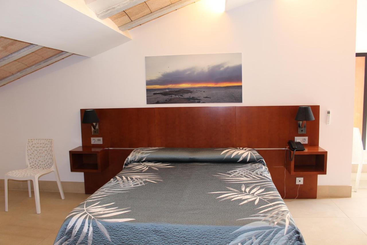 Hotel Isla Plana Tabarca Εξωτερικό φωτογραφία