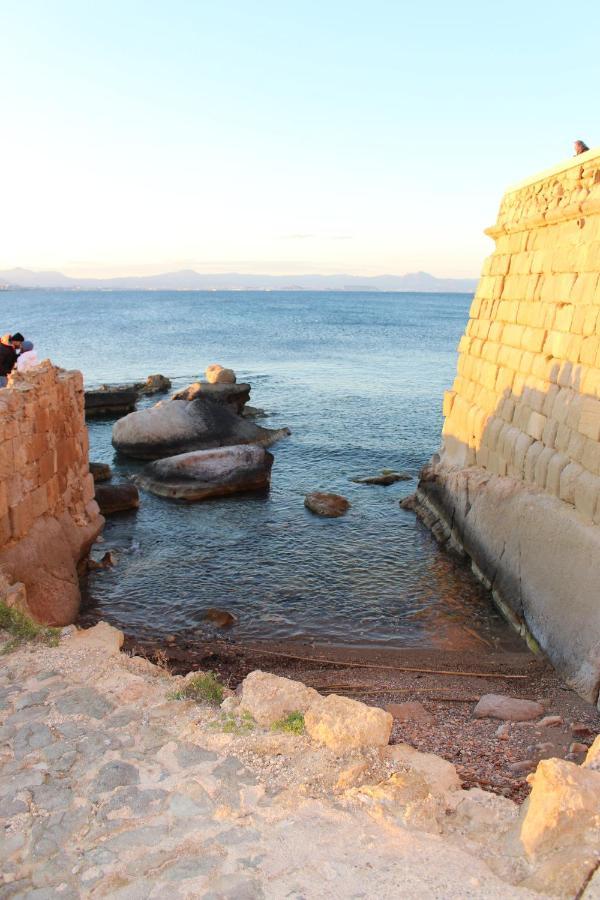 Hotel Isla Plana Tabarca Εξωτερικό φωτογραφία