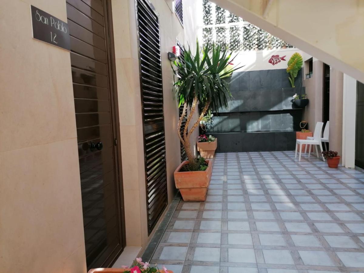 Hotel Isla Plana Tabarca Εξωτερικό φωτογραφία