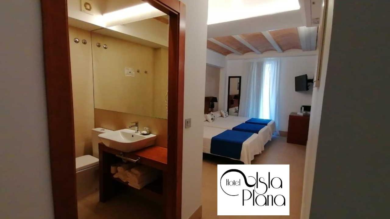 Hotel Isla Plana Tabarca Εξωτερικό φωτογραφία