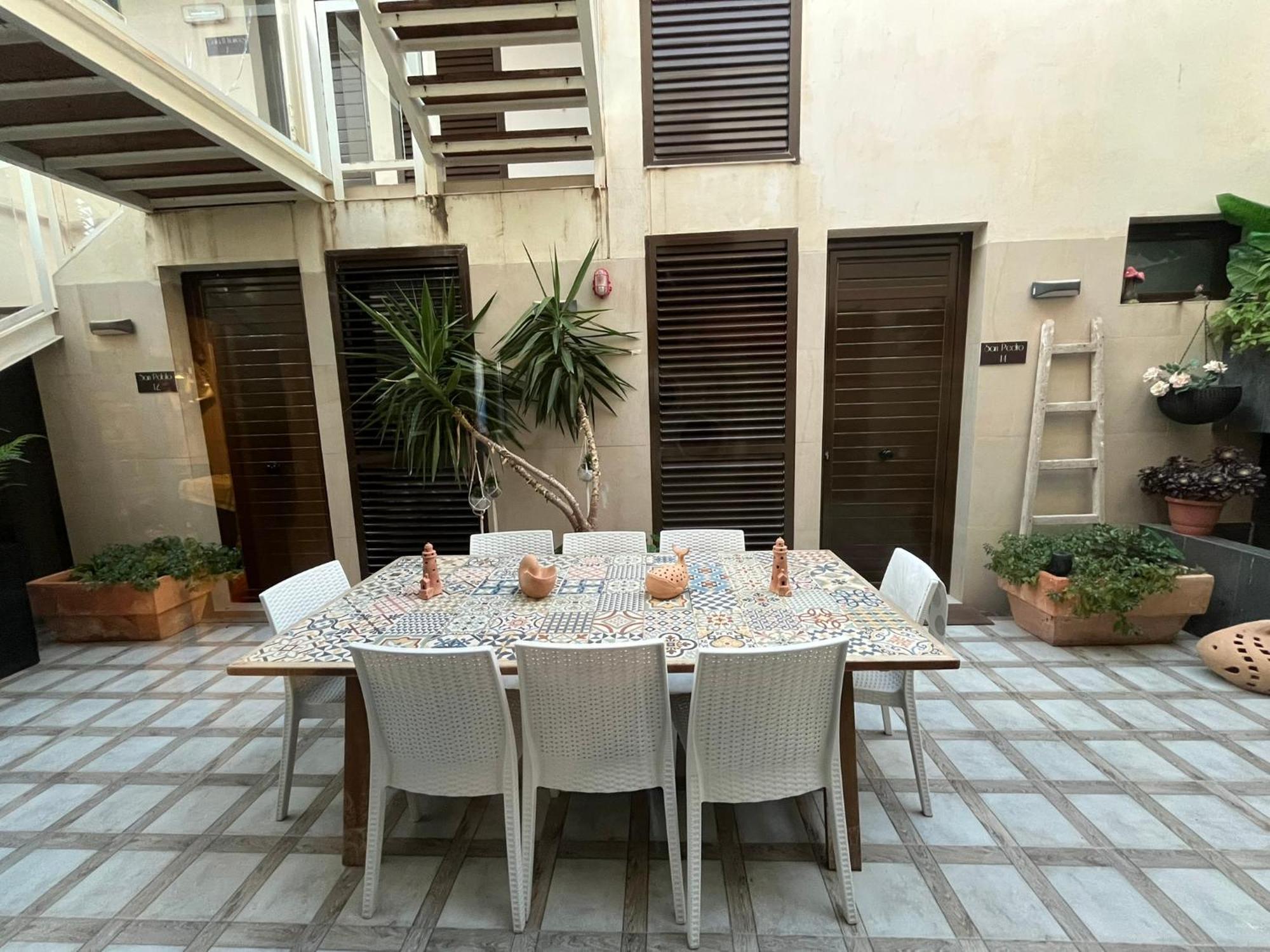 Hotel Isla Plana Tabarca Εξωτερικό φωτογραφία