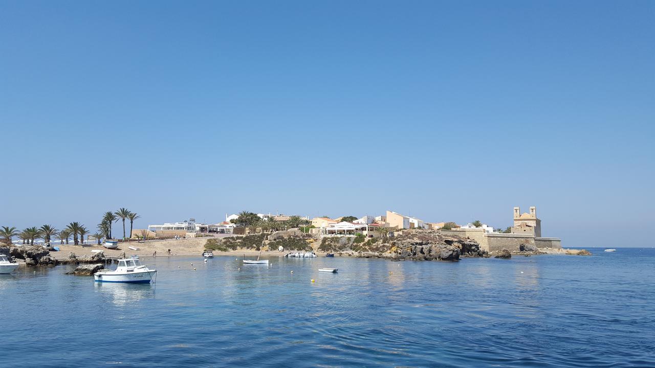 Hotel Isla Plana Tabarca Εξωτερικό φωτογραφία