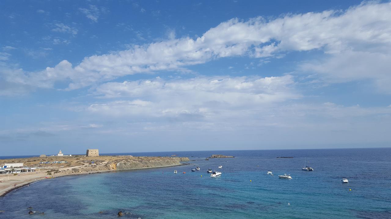 Hotel Isla Plana Tabarca Εξωτερικό φωτογραφία