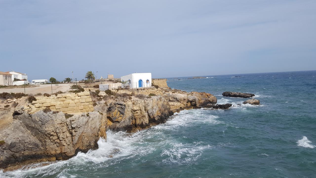 Hotel Isla Plana Tabarca Εξωτερικό φωτογραφία