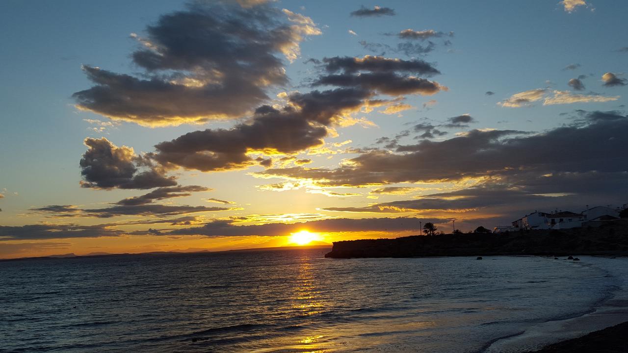 Hotel Isla Plana Tabarca Εξωτερικό φωτογραφία