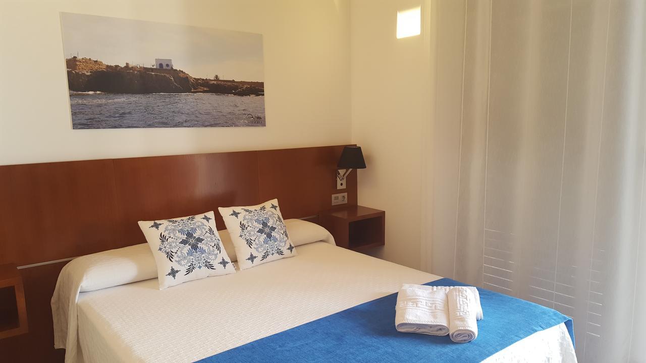 Hotel Isla Plana Tabarca Εξωτερικό φωτογραφία