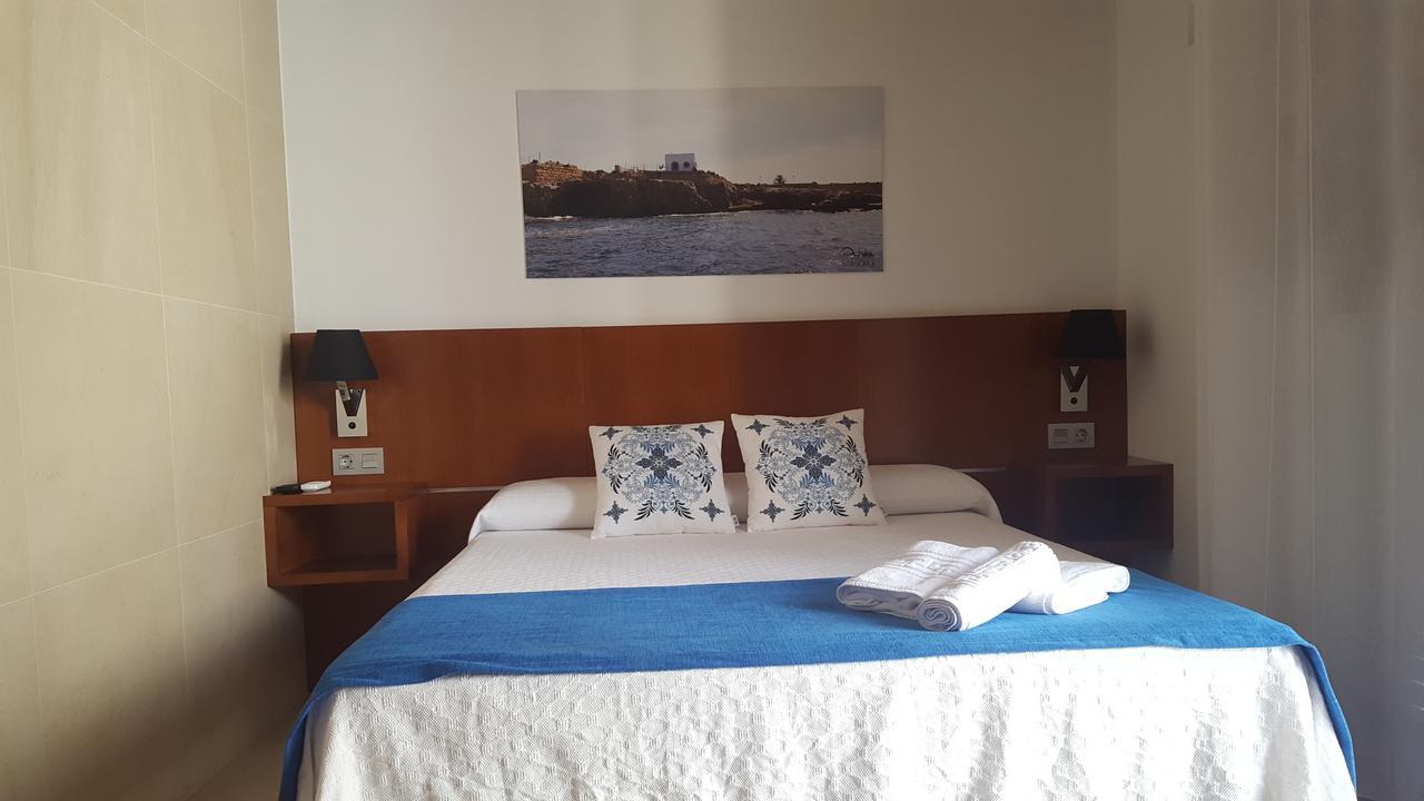 Hotel Isla Plana Tabarca Εξωτερικό φωτογραφία